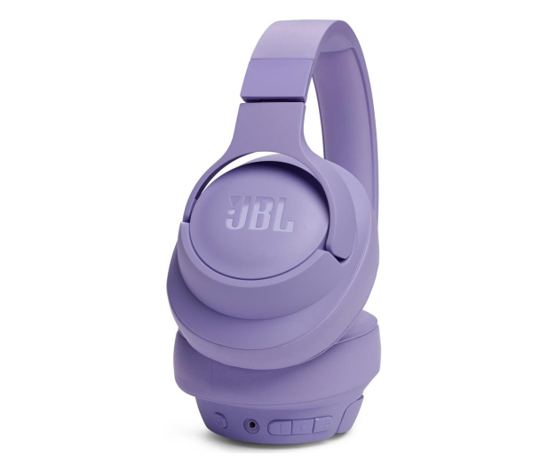 JBL TUNE 720 Fioletowe - 1163201 - zdjęcie 4